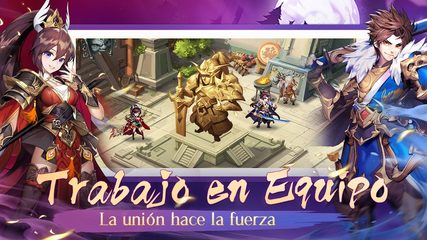 Screenshot 13: Pergaminos de Dinastía