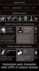 Screenshot 8: Grim Quest - Old School RPG