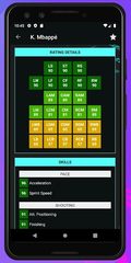 Screenshot 6: Player Potentials 21
