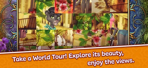 Screenshot 17: Travel Mosaics: A Paris Tour