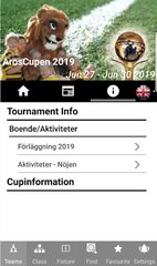 Screenshot 2: ProCup - Tournament Software