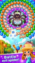 Screenshot 12: Bubble Farm - Fruit Garden Pop