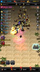 Screenshot 2: Fortune Quest: Savior