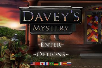 Screenshot 17: Davey's Mystery