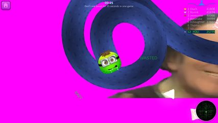 Screenshot 8: Snake Fun: io Snake Games Zone