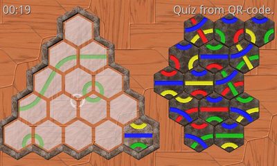 Screenshot 5: Tantrix Quiz