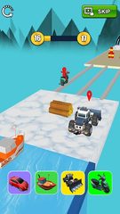 Screenshot 22: Epic Car Transform Race