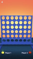 Screenshot 5: Four in a Row Connect Board Game