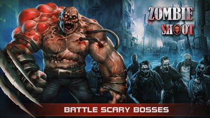 Screenshot 3: Zombie Shooter: Survival Games
