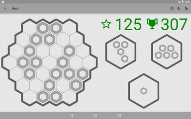 Screenshot 8: Hexpuzzle