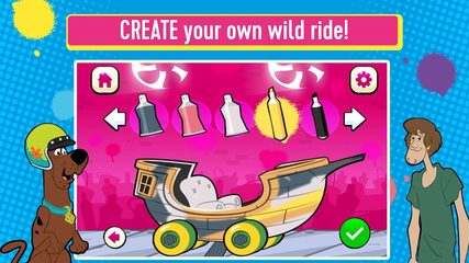 Screenshot 1: Boomerang Make and Race 2