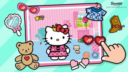 Screenshot 21: Hello Kitty. Educational Games