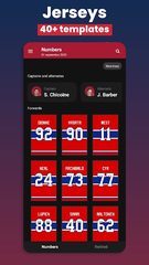 Screenshot 3: Hockey Legacy Manager 22 - Be a General Manager