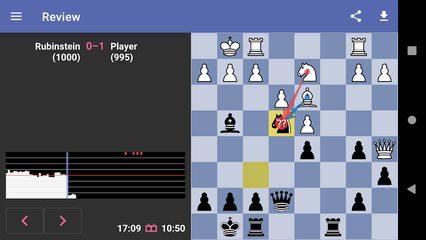 Screenshot 16: Chess Dojo