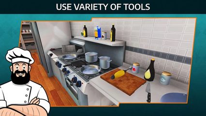 Screenshot 8: Cooking Simulator Mobile: Kitc