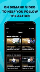 Screenshot 4: United Rugby Championship