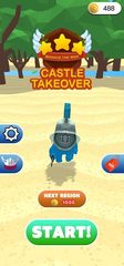 Screenshot 3: Castle Takeover : Conquer Towers - War Games