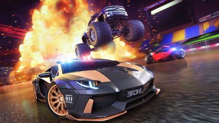 Screenshot 3: Dubai Drift 2