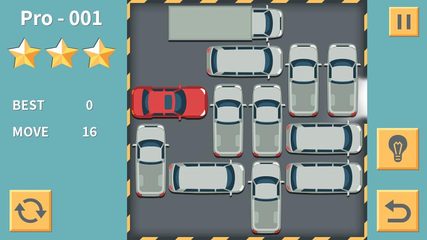 Screenshot 9: Escape Car