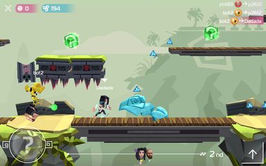 Screenshot 4: Spirit Run: Multiplayer Battle