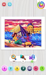 Screenshot 23: Color Story - paint journey