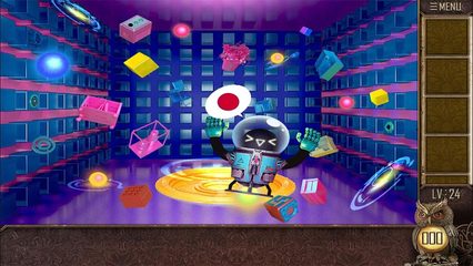 Screenshot 4: Can you escape the 100 room X
