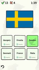 Screenshot 20: Countries of Europe Quiz