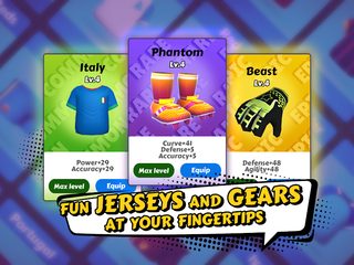 Screenshot 22: Perfect Kick 2 - Online Soccer