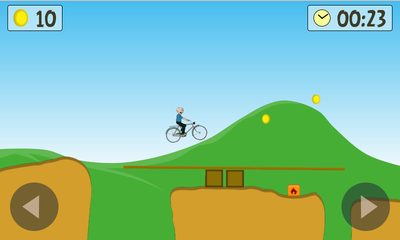 Screenshot 9: Extreme Bicycle