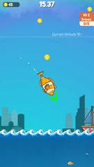Screenshot 2: Submarine Jump!