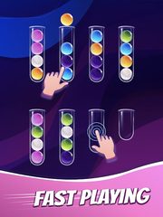 Screenshot 8: Colors Sorting Puzzle Game