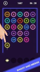 Screenshot 15: Shoot Rings - Merge Puzzle