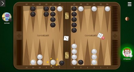 Screenshot 9: Backgammon Online - Board Game