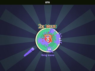 Screenshot 23: Splat FRVR