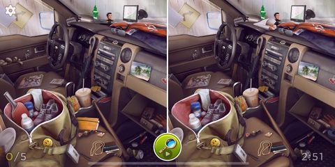 Screenshot 13: Hidden Differences: Spot&Find