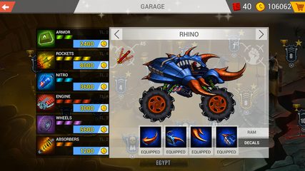 Screenshot 18: Mad Truck Challenge 4x4 Racing