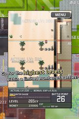 Screenshot 2: Inflation RPG