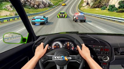 Screenshot 22: Crazy Car Racing : Racing Game