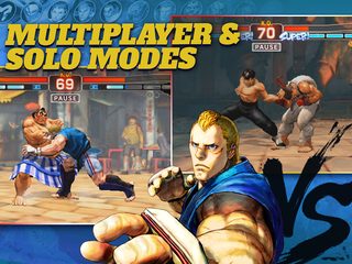 Screenshot 21: Street Fighter IV CE