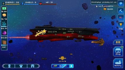 Screenshot 8: Pixel Starships™