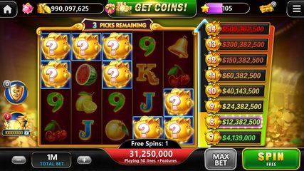 Screenshot 19: Winning Jackpot Casino Game