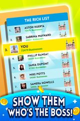 Screenshot 8: Cash, Inc. Fame & Fortune Game