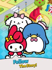 Screenshot 22: Hello Kitty - Merge Town