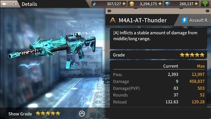 Screenshot 6: Fatal Raid