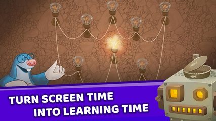 Screenshot 2: Matific Galaxy - Maths Games for 6th Graders