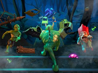 Screenshot 8: Spirit Run 2 - Temple Zombie