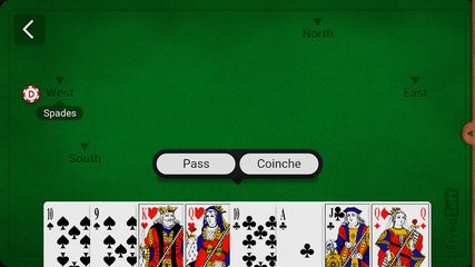 Screenshot 5: Manille
