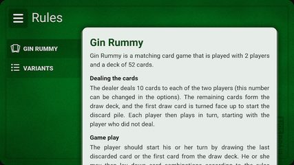 Screenshot 12: Gin Rummy