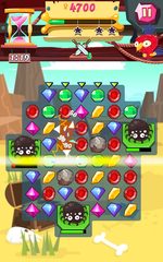 Screenshot 6: Pirates! - the match 3