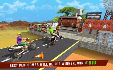 Screenshot 20: Mega Ramp Bike Stunts : Impossible Bike Game 2021